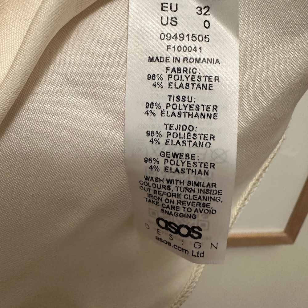 ASOS Cami - Picture 3 of 3